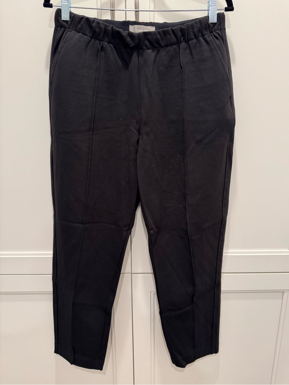 Everlane Tapered Pull-On Pants